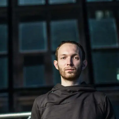 Dmitry Morozov